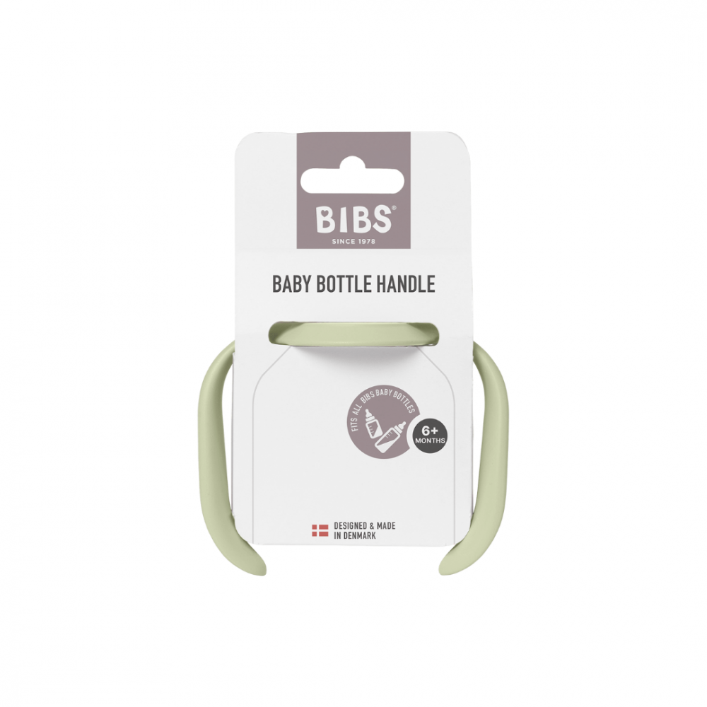 Maner pentru biberon Bibs Sage - 1 | YEO