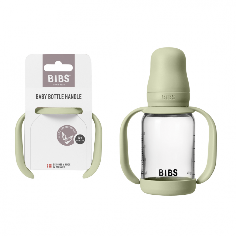 Maner pentru biberon Bibs Sage - 2 | YEO