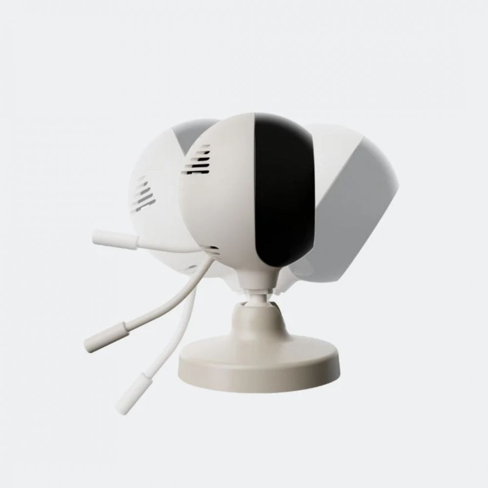 Camera video Babymoov 360 cu monitor bebe YOO Start - 2 | YEO