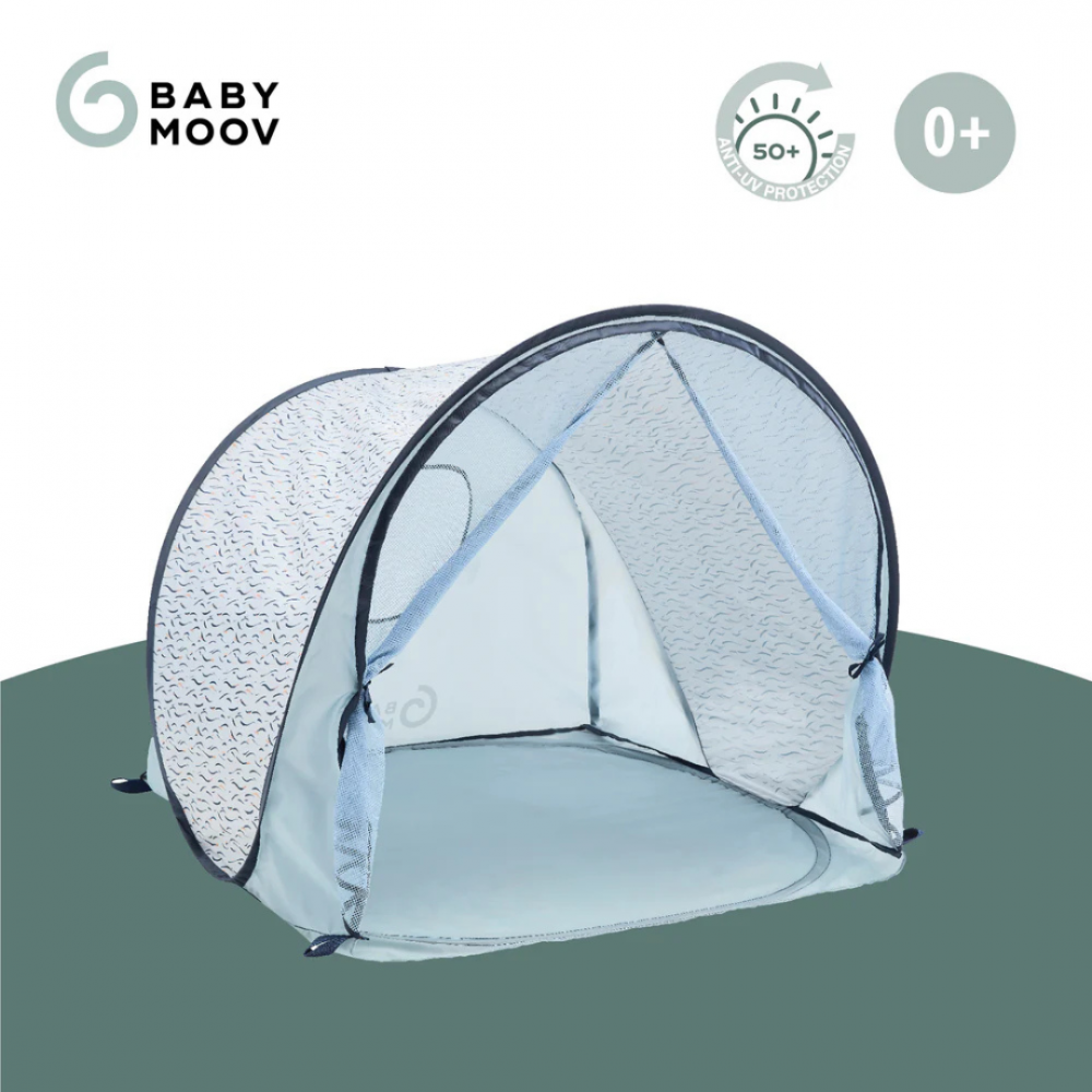Cort cu protectie anti UV 50+ Babymoov Blue Waves - 2 | YEO
