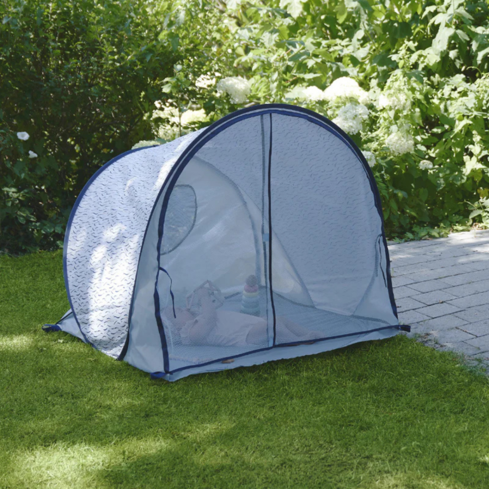 Cort cu protectie anti UV 50+ Babymoov Blue Waves - 3 | YEO