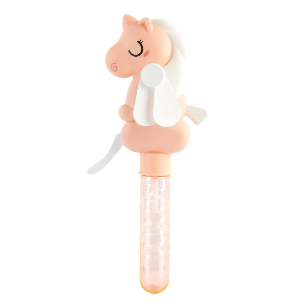 Jucarie pentru baloane de sapun cu ventilator Unicorn - 1 | YEO