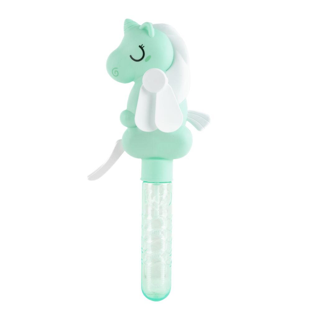 Jucarie pentru baloane de sapun cu ventilator Unicorn - 2 | YEO