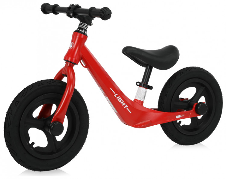 Bicicleta de echilibru Light Air 2-5 ani Red - 3 | YEO