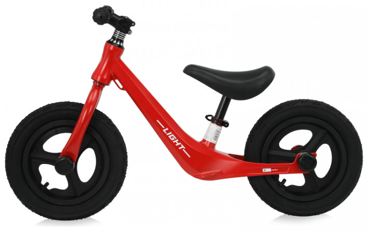Bicicleta de echilibru Light Air 2-5 ani Red - 1 | YEO