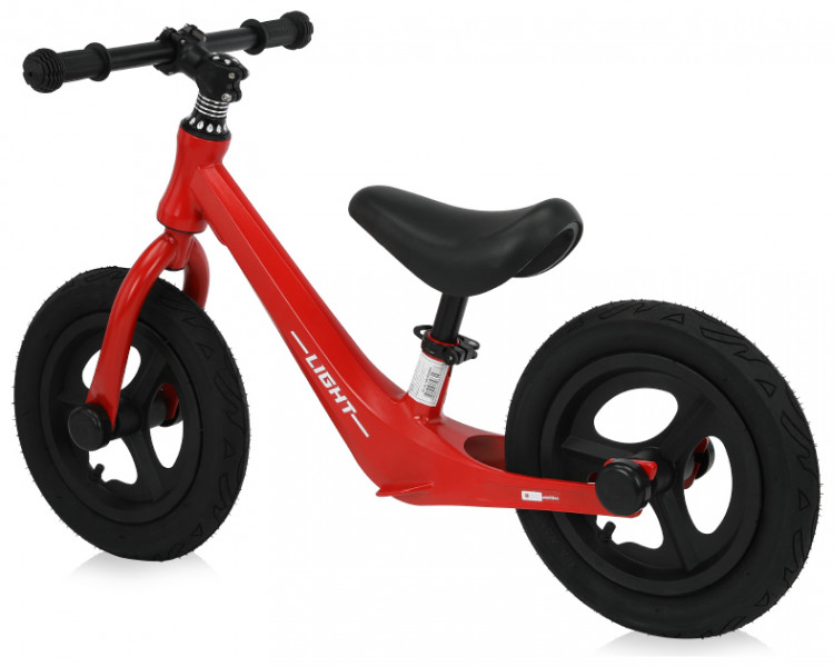 Bicicleta de echilibru Light Air 2-5 ani Red - 2 | YEO