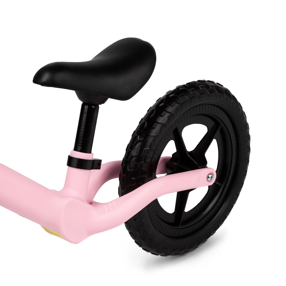 Bicicleta fara pedale Juju Fun Cruiser roz - 4 | YEO