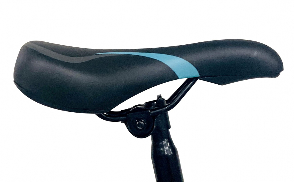 Bicicleta mountain bike aluminiu, 27.5 inch, schimbator 27 viteze, frane mecanice, genio - 1 | YEO