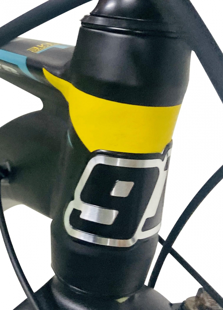 Bicicleta mtb 27.5 inch, 27 viteze, frane hidraulice, cadru aluminiu, genio