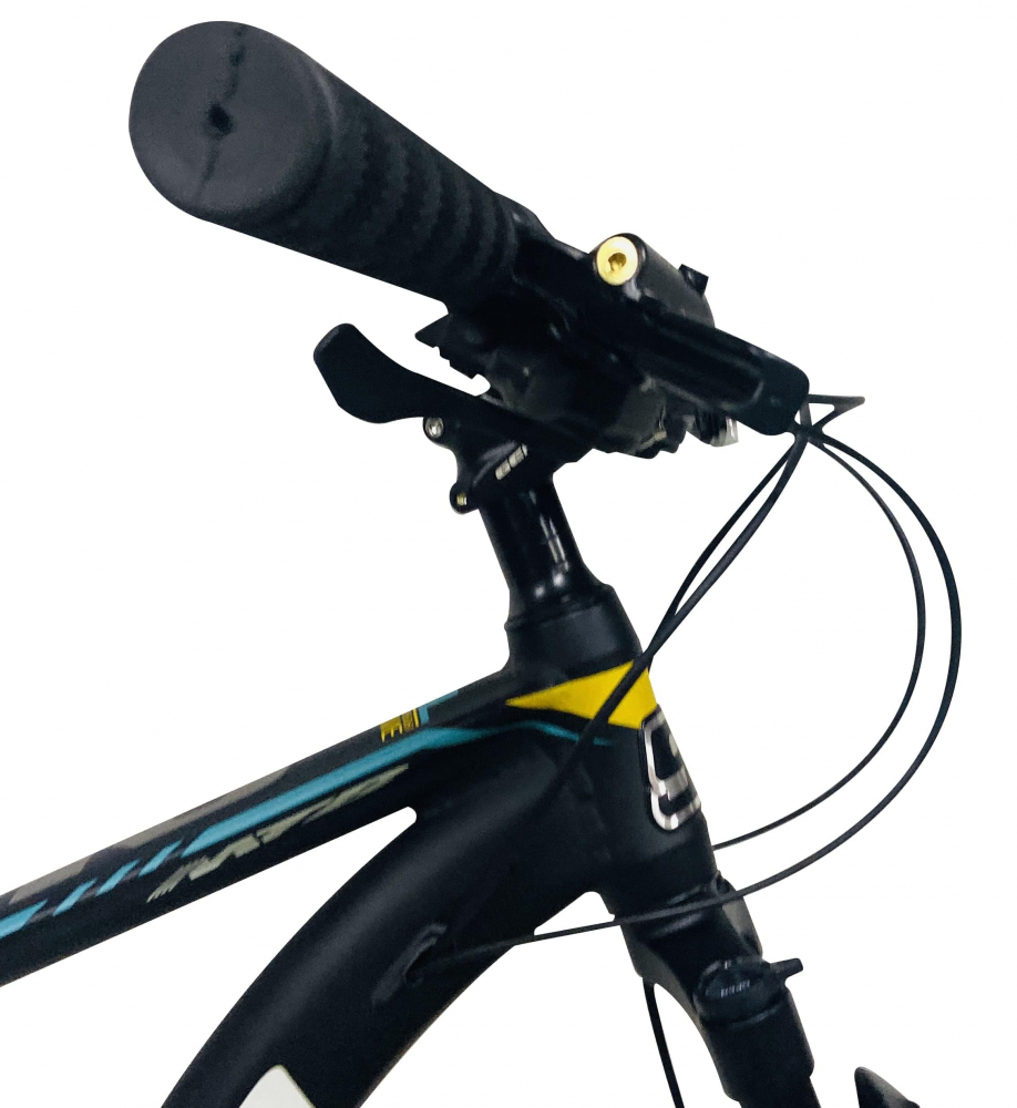 Bicicleta mtb  27.5 inch, 27 viteze, frane hidraulice, cadru aluminiu, genio - 2 | YEO