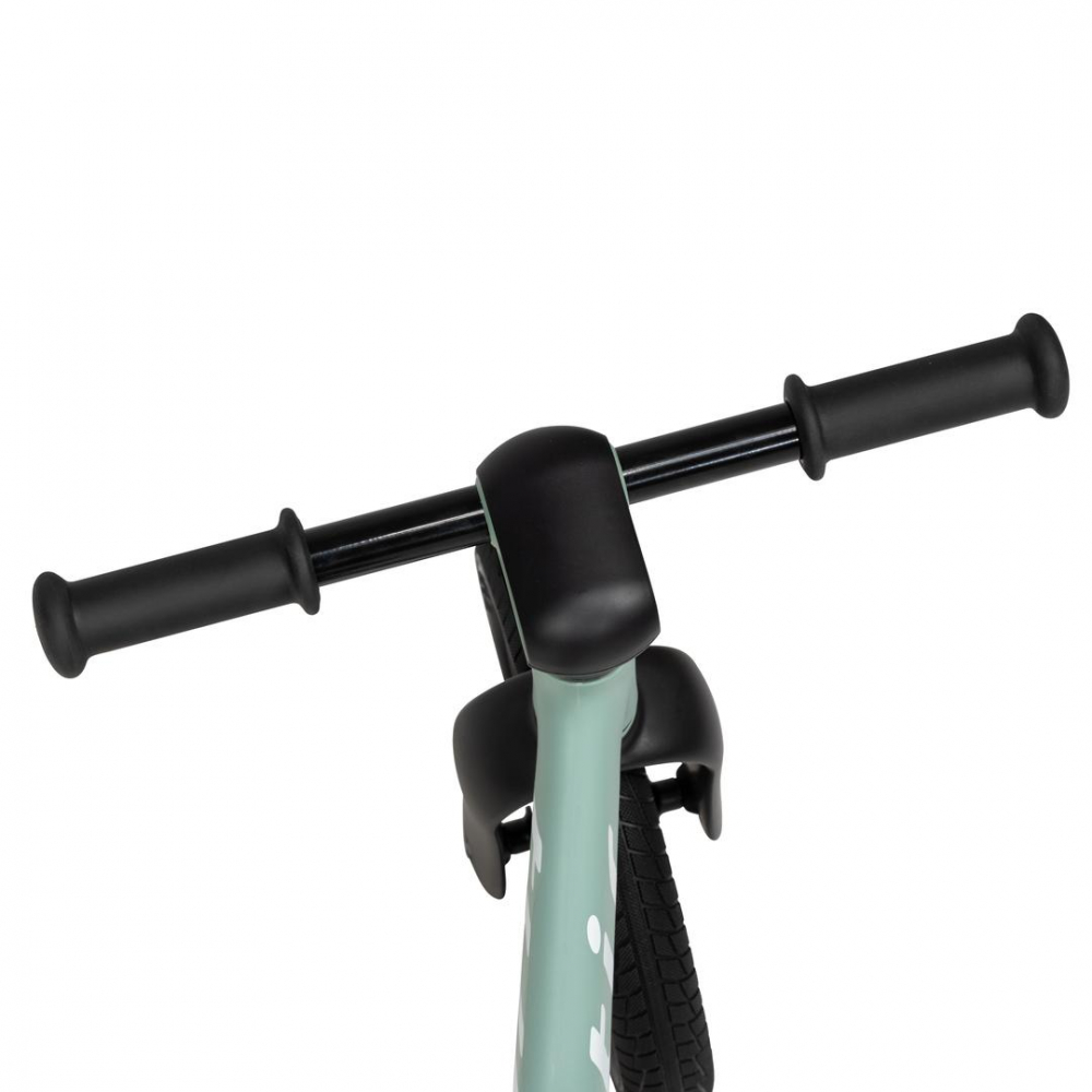 Bicicleta pentru copii Tutis Albastru 12 inch cu sezut reglabil si suport picioare - 2 | YEO