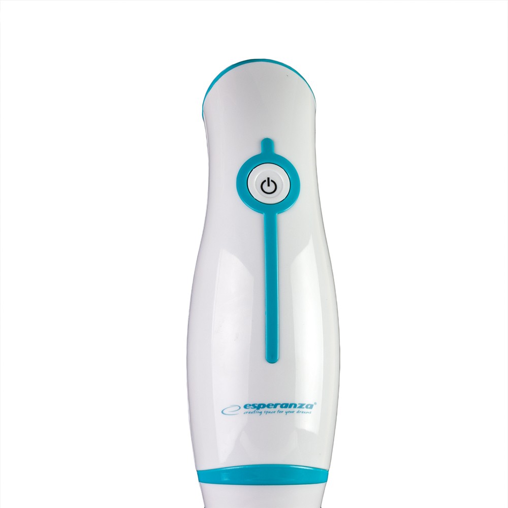 Blender vertical 250w, lama otel, alb, esperanza frappe - 3 | YEO
