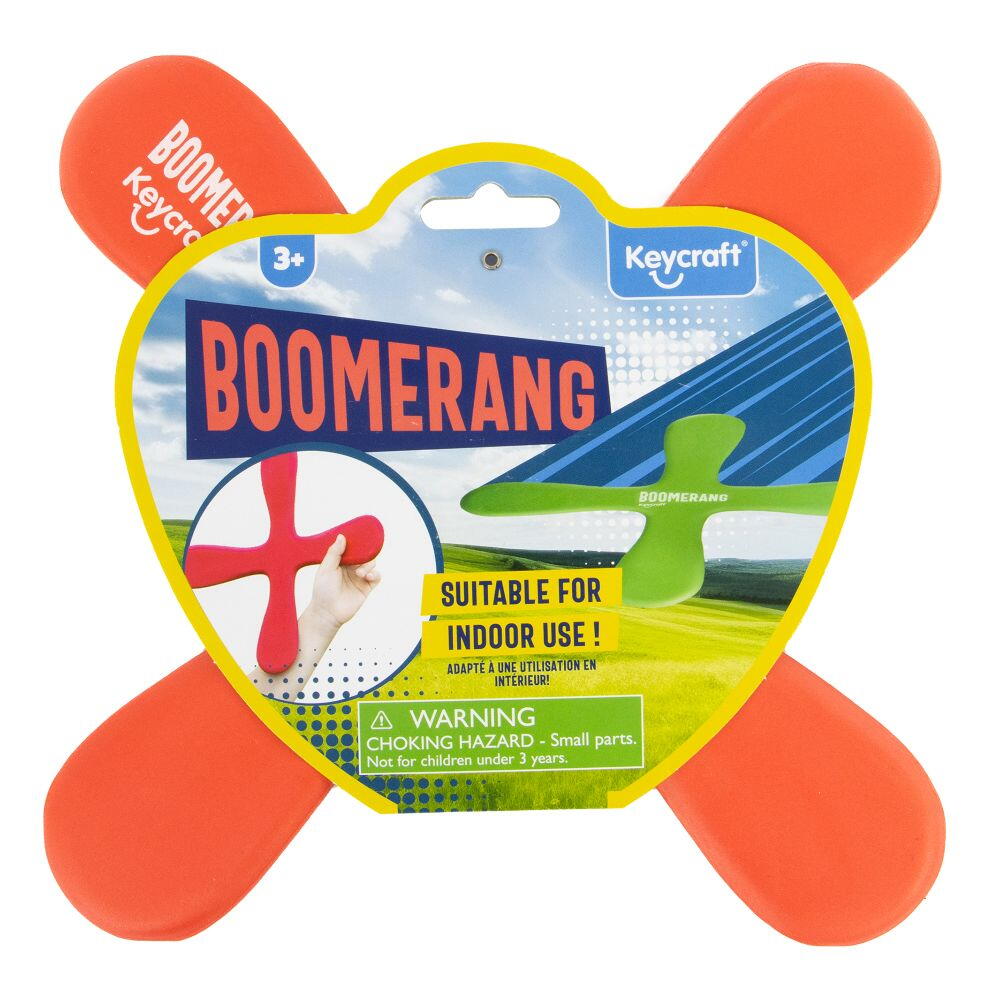 Bumerang soft pentru copii - 4 | YEO