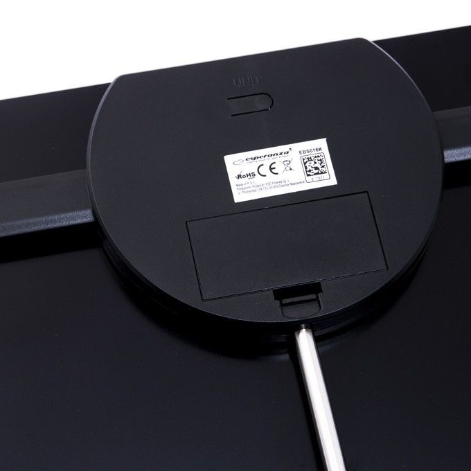 Cantar corporal bluetooth, diagnoza imc, android ios, 8 utilizatori, maxim 180 kg - 1 | YEO