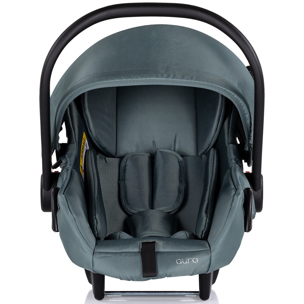 Carucior Chipolino Aura 3 in 1 basil - 4 | YEO