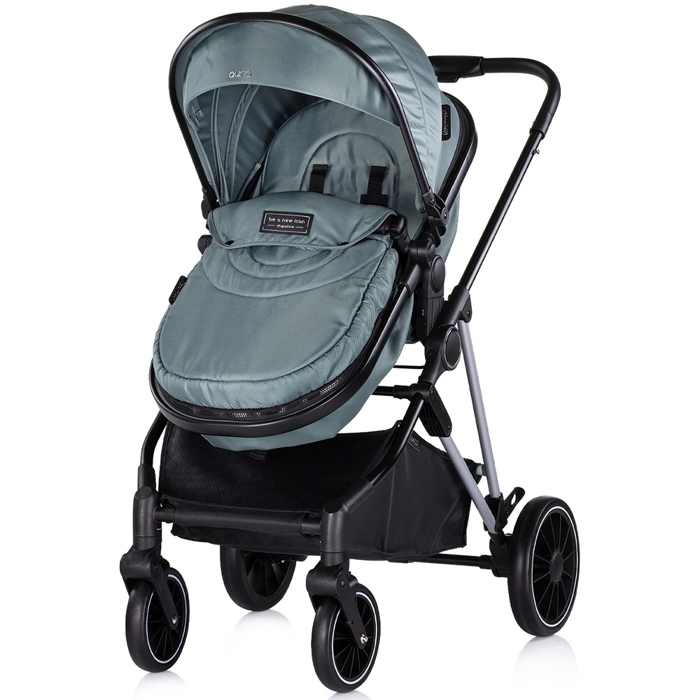 Carucior Chipolino Aura 3 in 1 basil - 6