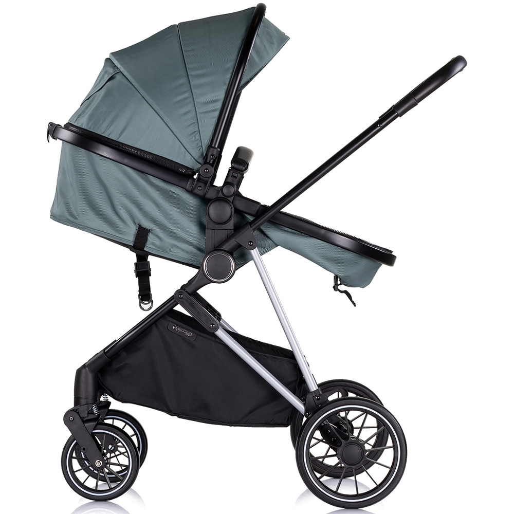 Carucior Chipolino Aura 3 in 1 basil - 8