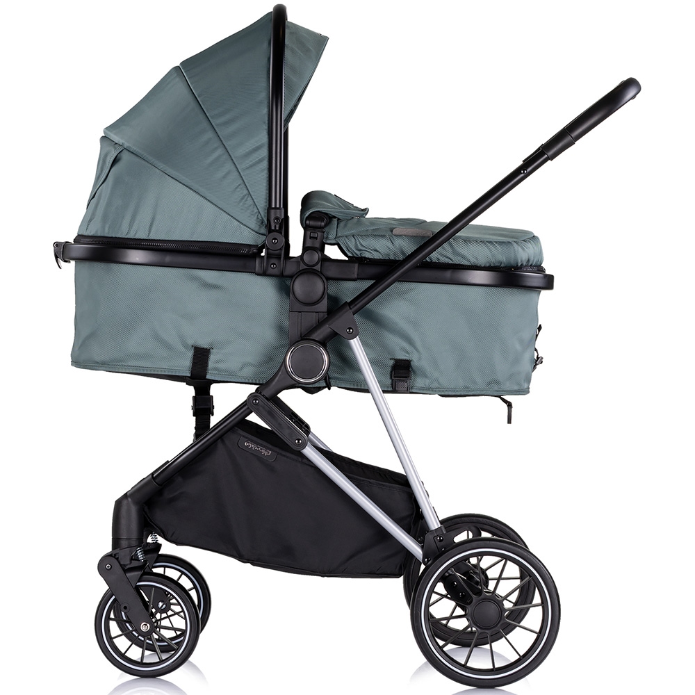 Carucior Chipolino Aura 3 in 1 basil - 9