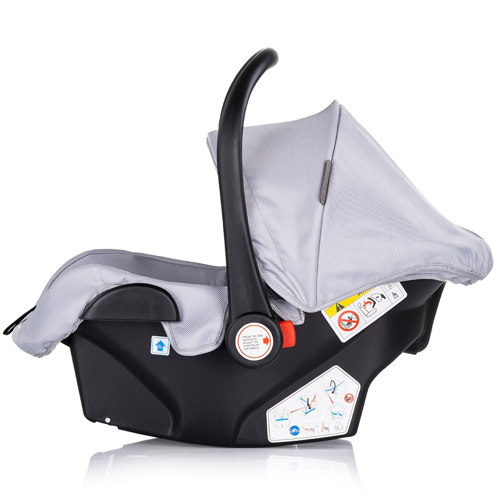 Carucior Chipolino Aura 3 in 1 cloud - 3 | YEO