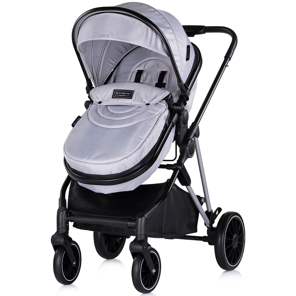 Carucior Chipolino Aura 3 in 1 cloud - 6