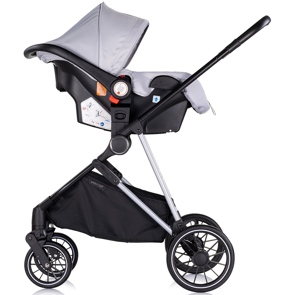Carucior Chipolino Aura 3 in 1 cloud - 10