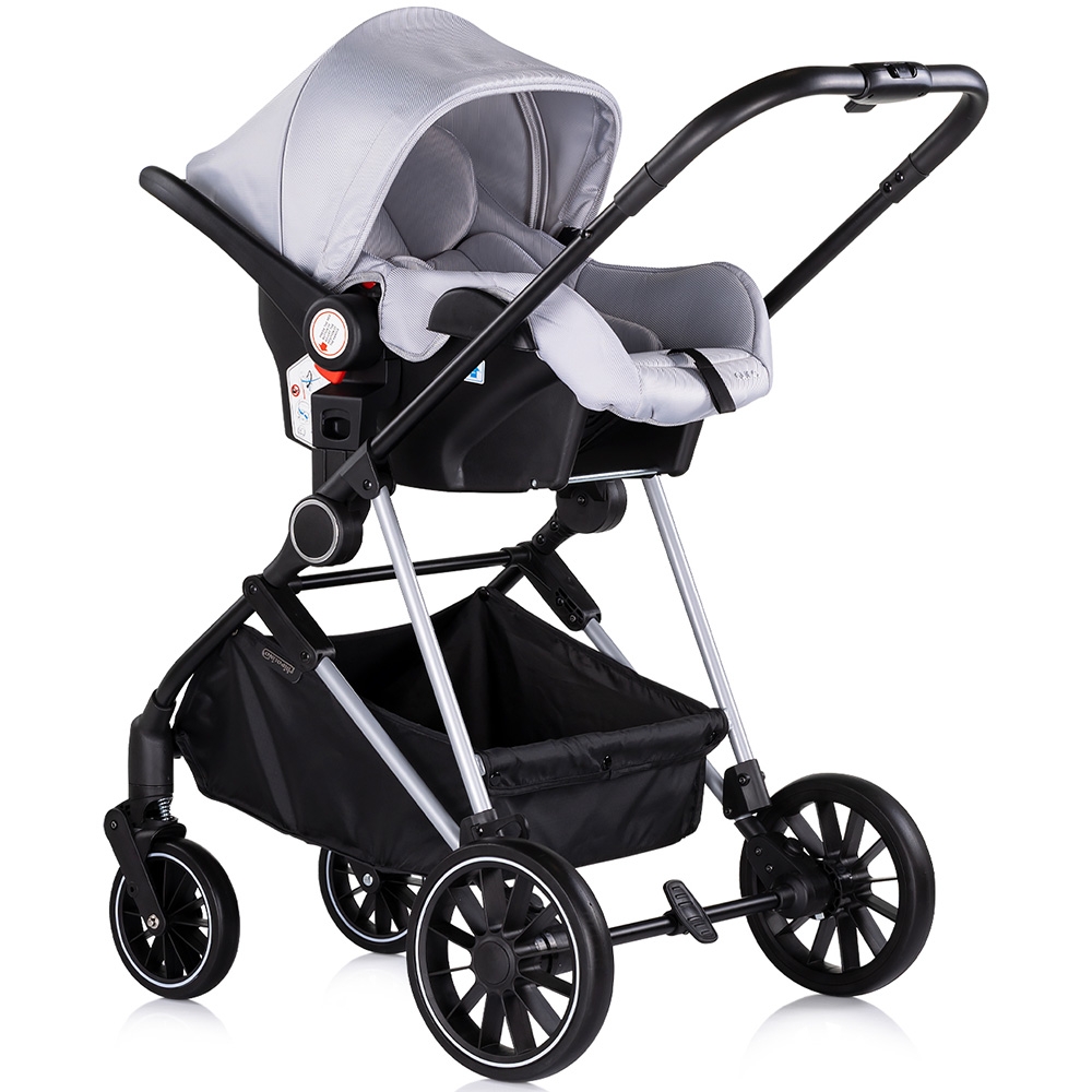 Carucior Chipolino Aura 3 in 1 cloud - 11