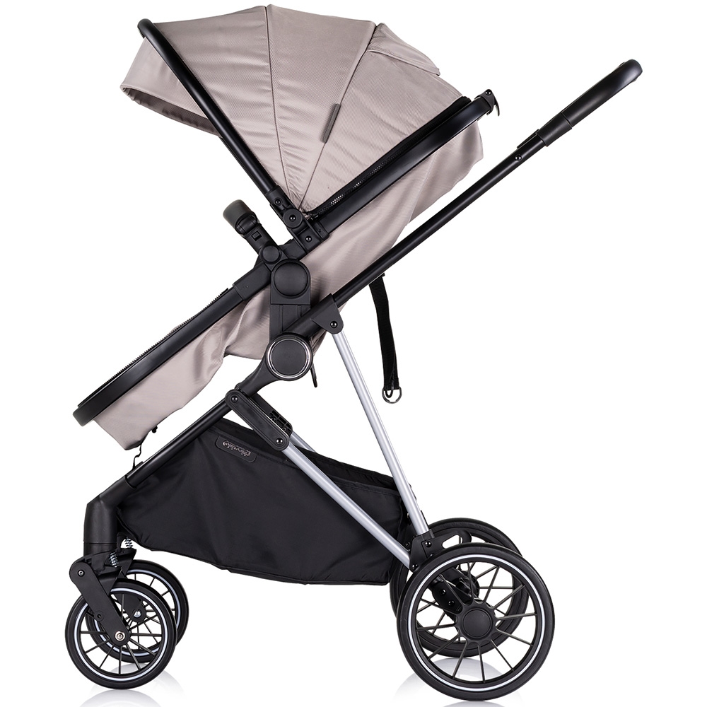 Carucior Chipolino Aura 3 in 1 tiramisu - 7
