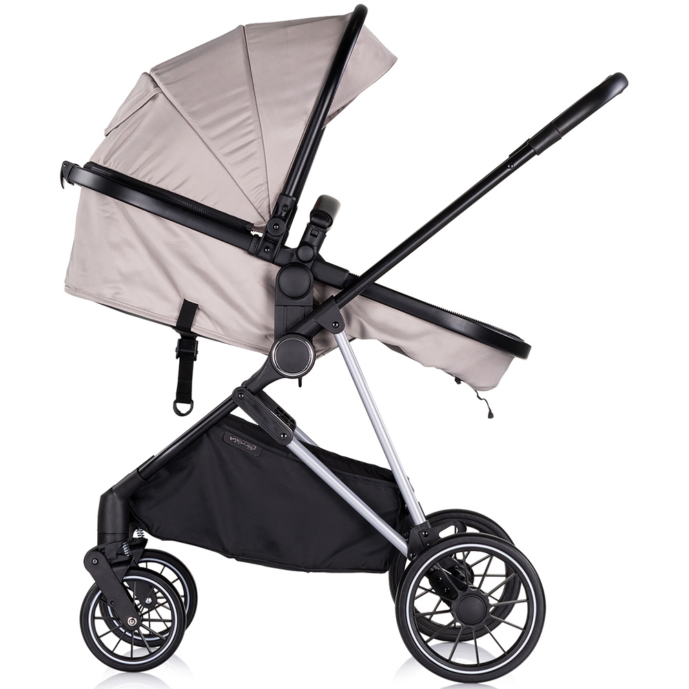 Carucior Chipolino Aura 3 in 1 tiramisu - 8