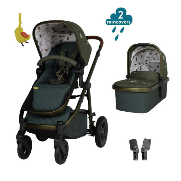 Carucior pentru copii Cosatto WOW 3 Bureau - 7