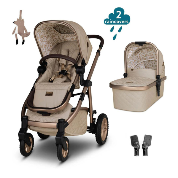 Carucior pentru copii Cosatto WOW 3 Whisper