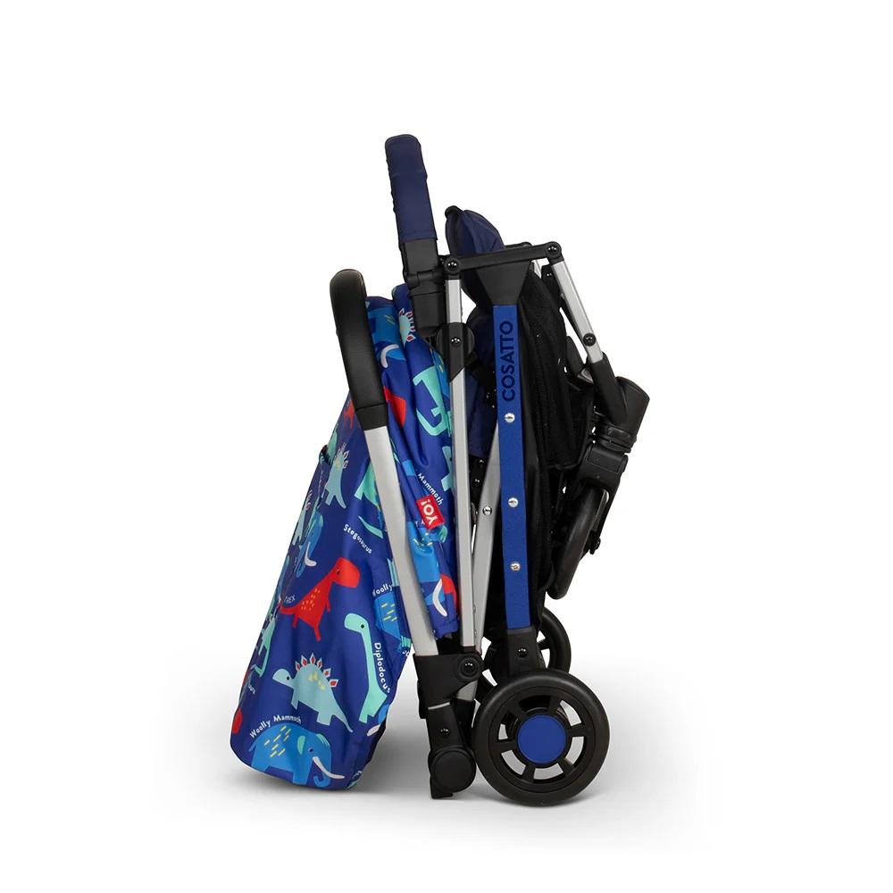 Carucior pentru copii Cosatto Yo Dino Bright - 1