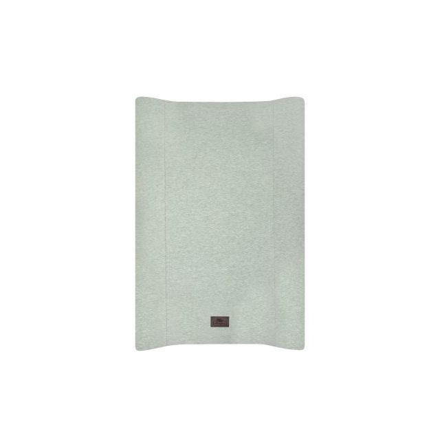 Cearceaf pentru masa de infasat din bumbac Mint Sleepee