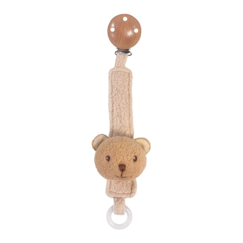 Clips pentru suzeta Egmont Toys Ursuletul Marcel