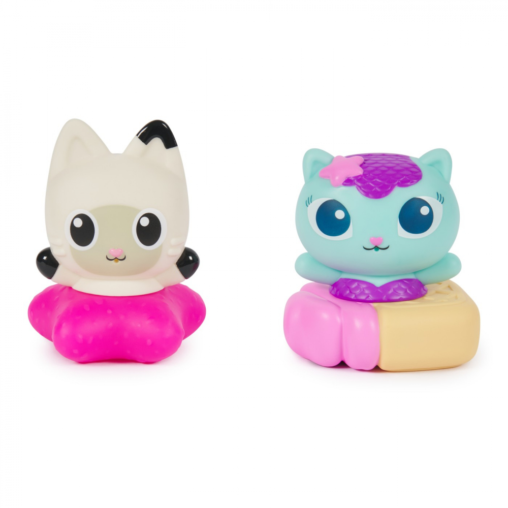 Set jucarii de baie Gabbys Dollhouse - 1 | YEO
