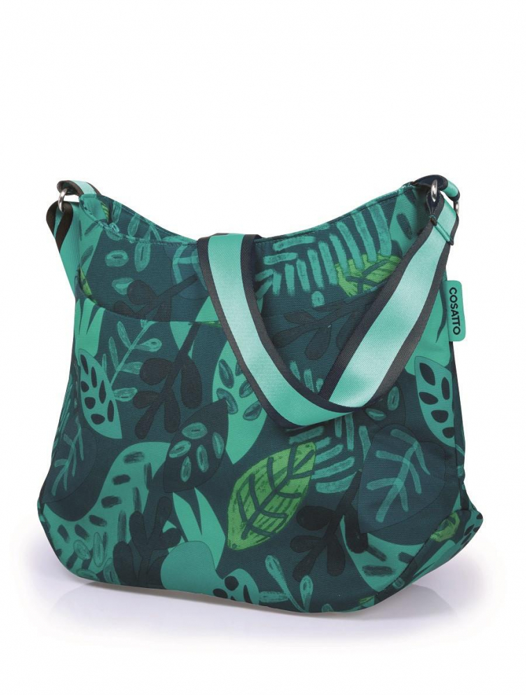 Geanta de infasat Cosatto Midnight Jungle - 2