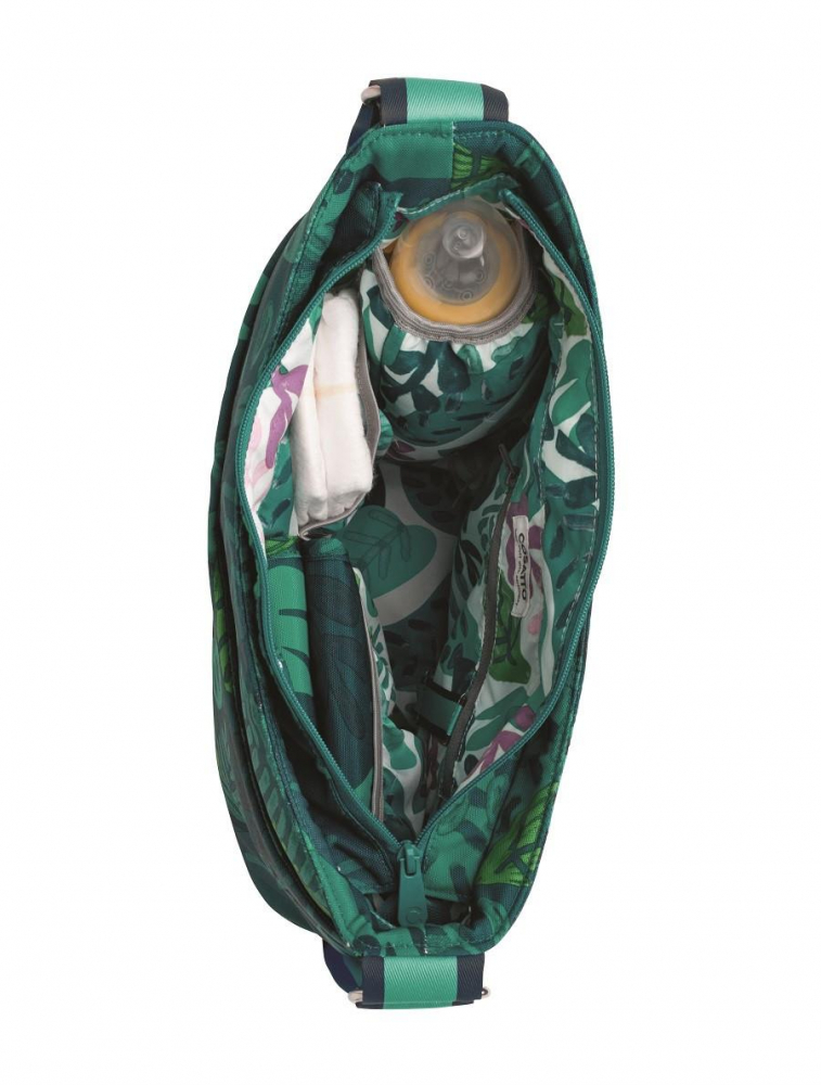 Geanta de infasat Cosatto Midnight Jungle - 1