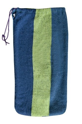 Hamac dublu cu suport metalic, multicolor, 200x150 cm, greutate maxima 200 kg, husa depozitare inclusa - 6