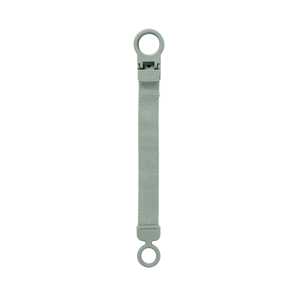 Lantisor Bibs clip Loop pentru suzeta Sage