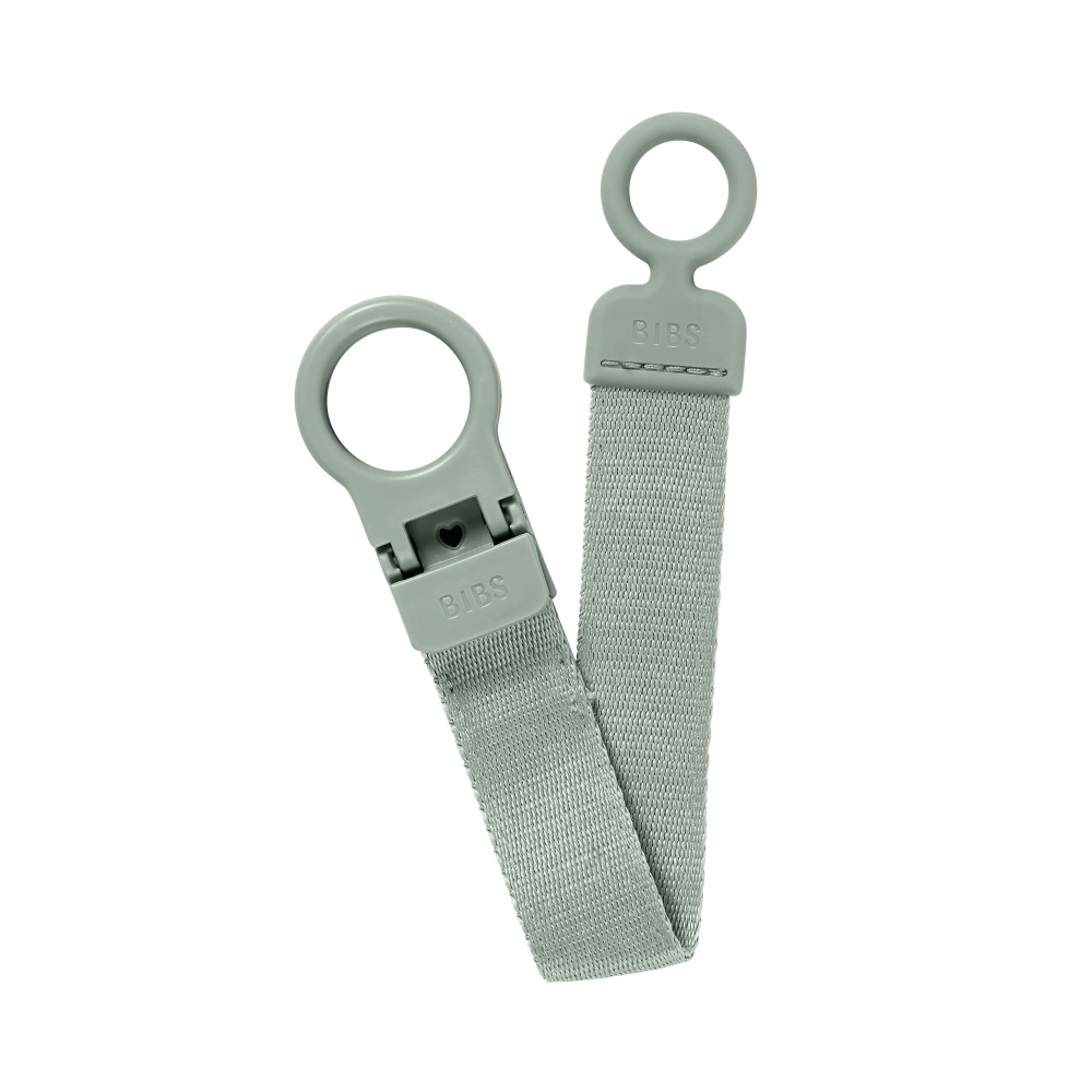 Lantisor Bibs clip Loop pentru suzeta Sage - 1 | YEO