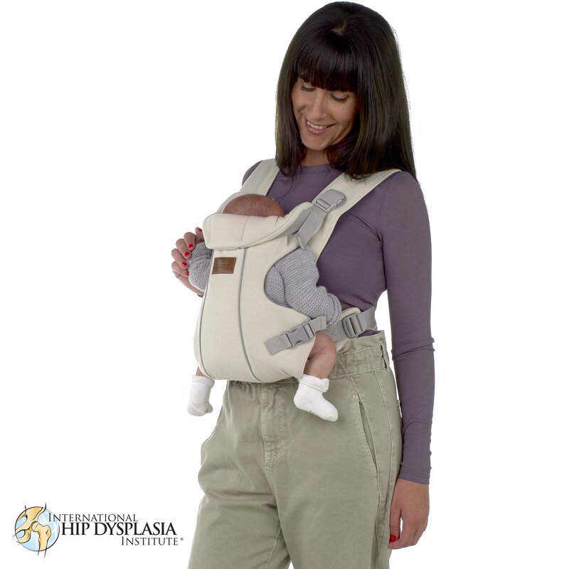 Marsupiu bebe, Jane, Dual, Ergonomic, De la nastere pana la 15 Kg, Botanic - 1 | YEO