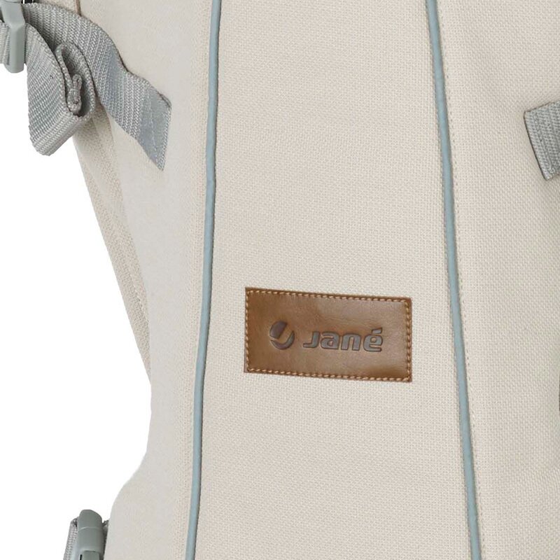 Marsupiu bebe, Jane, Dual, Ergonomic, De la nastere pana la 15 Kg, Botanic - 3 | YEO