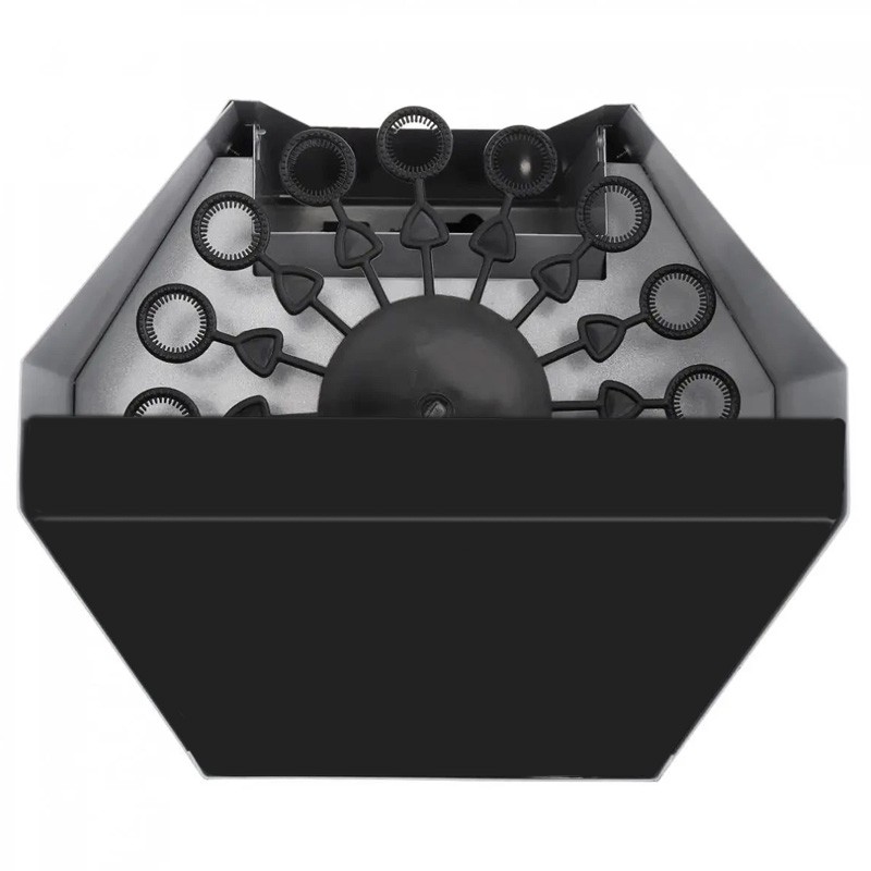Masina electrica pentru facut baloane de sapun, 26w, maner pentru suspendare - 4