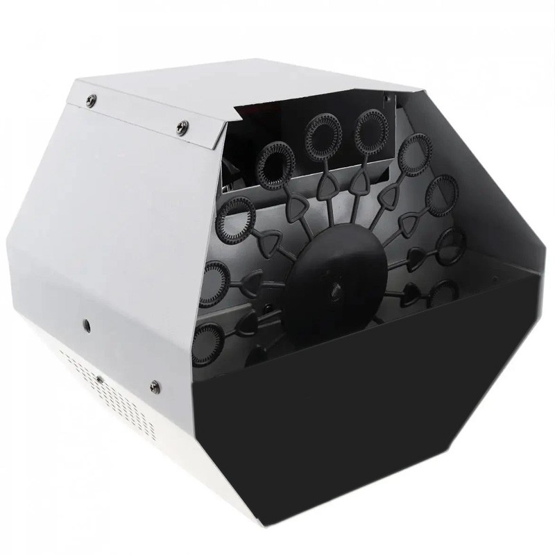 Masina electrica pentru facut baloane de sapun, 26w, maner pentru suspendare - 5