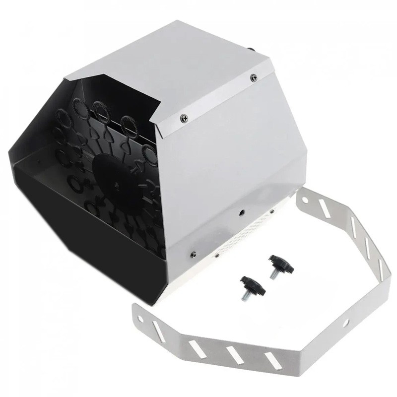 Masina electrica pentru facut baloane de sapun, 26w, maner pentru suspendare - 6