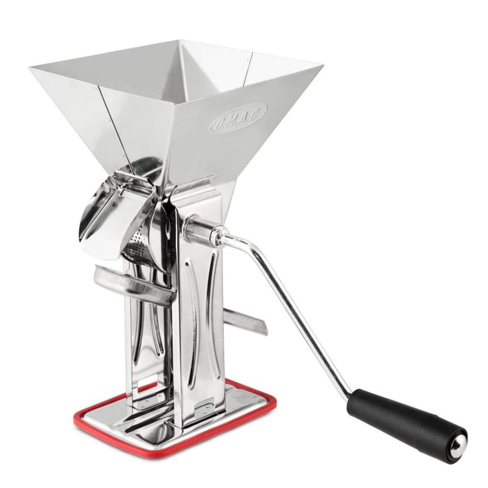 Masina manuala pentru suc de rosii, 3 litri, inox alimentar, gulliver