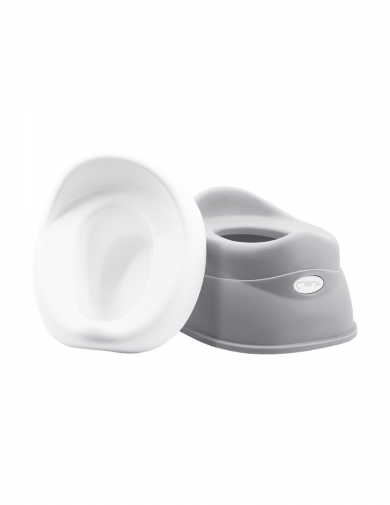 Olita ergonomica cu insert detasabil 12 luni+ Momi Dito Grey - 1 | YEO