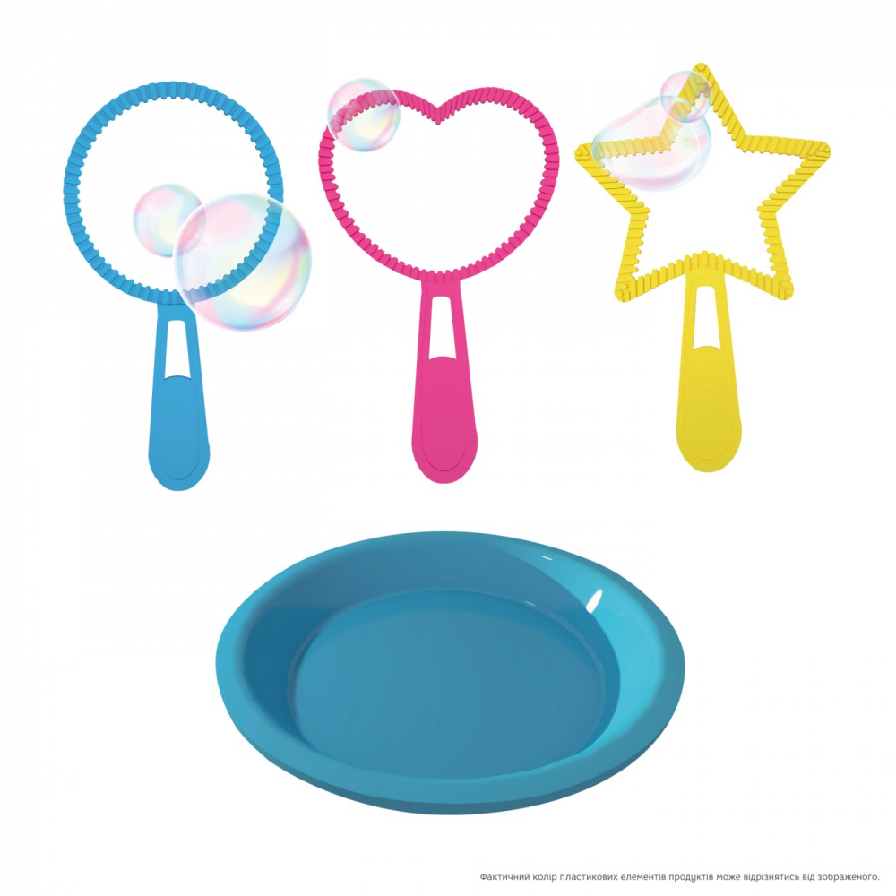 Set mini baloane de sapun Patrula Catelusilor 150 ml - 1