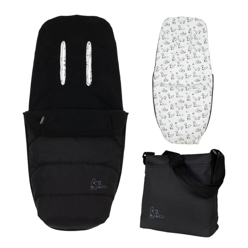 Pachet de accesorii Cosatto Foxed - 3