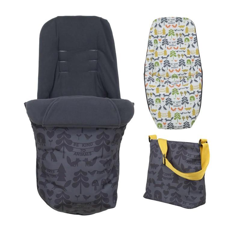 Pachet de accesorii Cosatto Nature Trail - 1