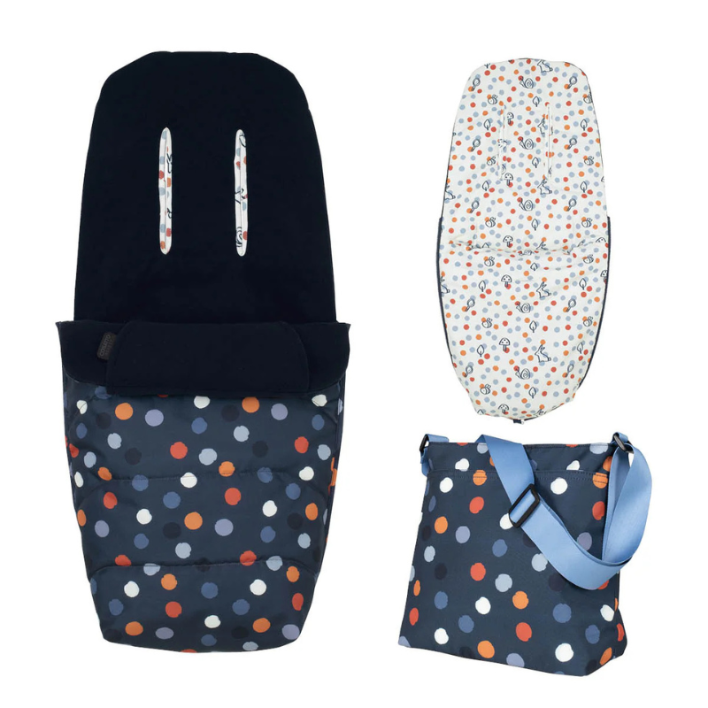 Pachet de accesorii Cosatto Spot On - 3
